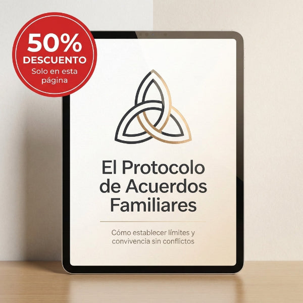 El Protocolo de Acuerdos Familiares