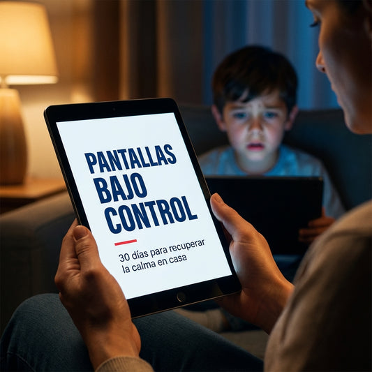 Pantallas Bajo Control